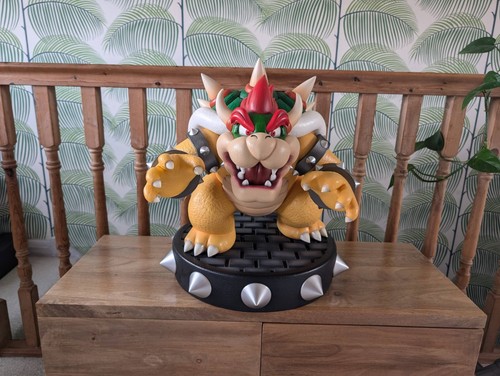 Nintendo bowser first - nintendo,