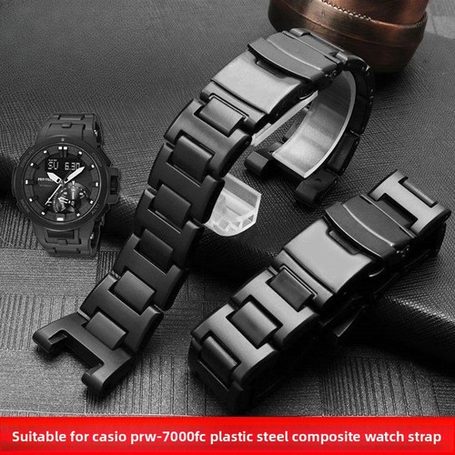 For casio protrek prw - protrek, prw-7000fc