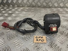 KAWASAKI GPZ 550 right switch