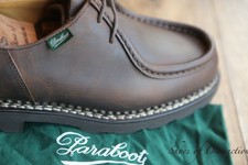 Paraboot Michael Brown Leather