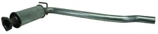 Exhaust Front Silencer 2.4