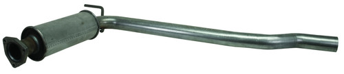 Exhaust front silencer 4 - front, 2.4