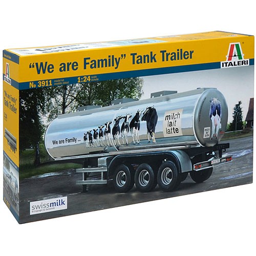 Italeri are family - are, tank