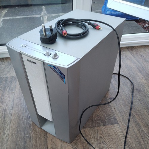 Large silver sony wms345 - large,