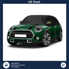 All-Weather Half Car Cover For