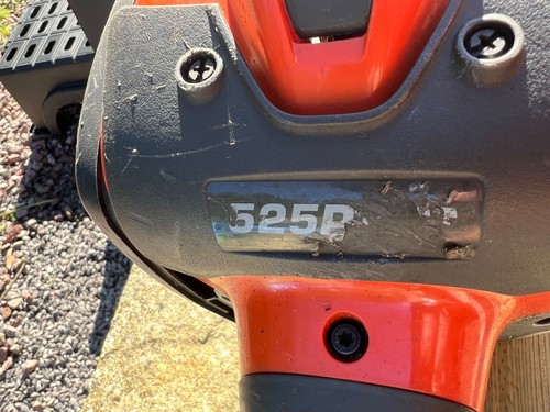 Husqvarna 525pt5s petrol - 525pt5s,