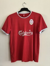 Liverpool FC Home Shirt 96/98