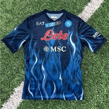 SSC Napoli 2021/22 3rd Shirt
