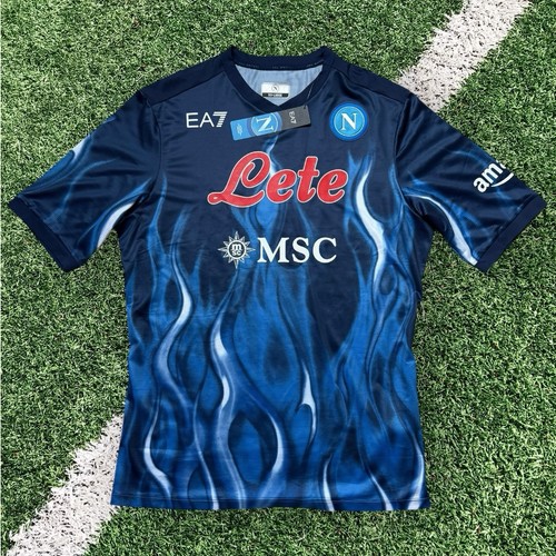 Ssc napoli 2021 3rd - napoli, shirt