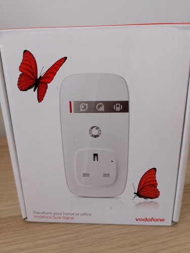 Vodafone sure signal - sure,