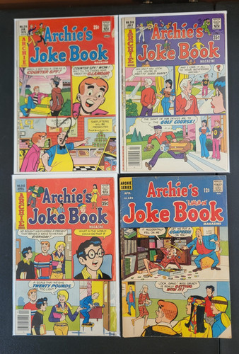 Archie comics lot readers - archie,