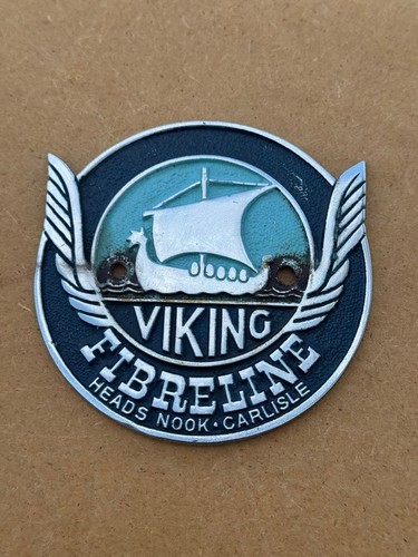 Viking fibreline heads nook - heads,