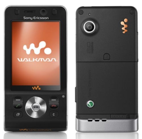 Sony ericsson w910i slide - w910i, 3g