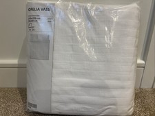 Ofelia Vass White Seersucker