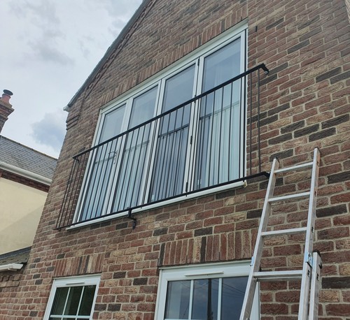 Building regulations metal - building,