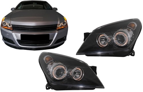 Headlights for opel astra - headlights,