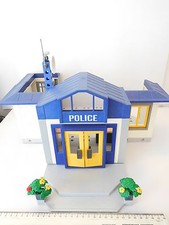 Playmobil 3165 3988 POLICE STATION [Spare Part  Replacements]