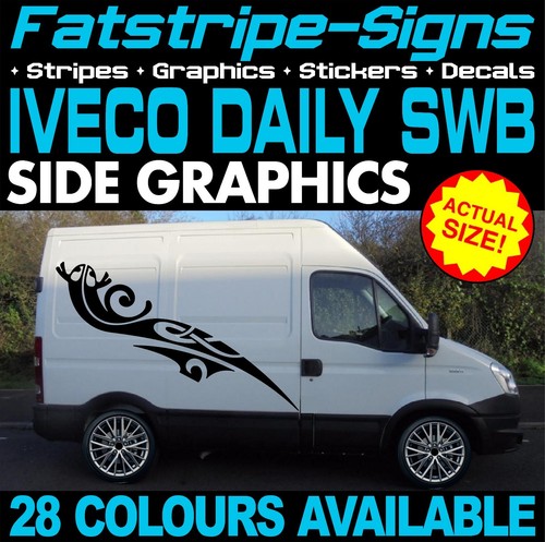 Fit iveco daily swb - to,