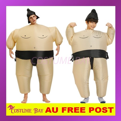 Adult kids inflatable - adult,