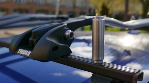 Thule 561 thru axle - axle, adapter