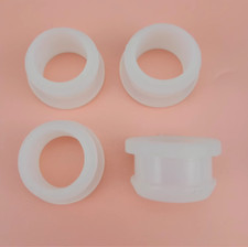 Clear Silicone Rubber Grommet