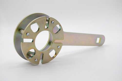 Triumph clutch holding tool - clutch,