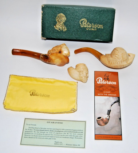 Vintage peterson dublin box - dublin,