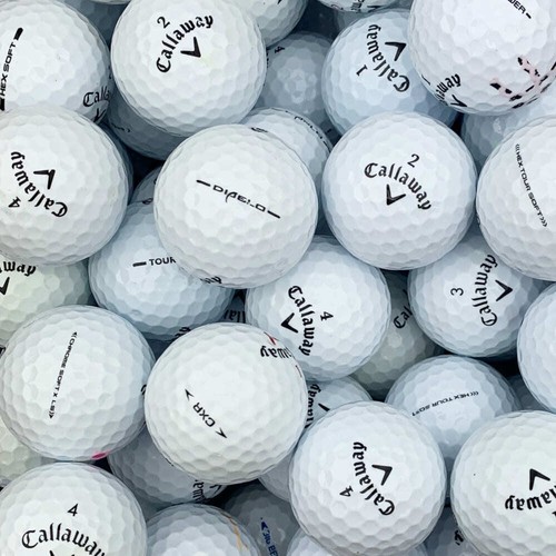 Callaway golf balls superb mix - balls,