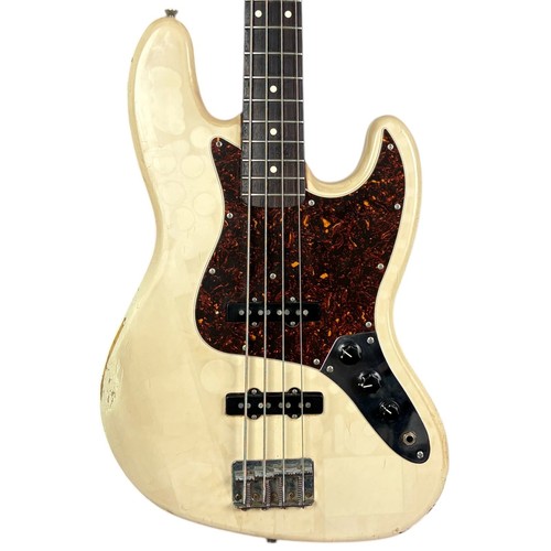 Fender squier series jazz bass - fender,