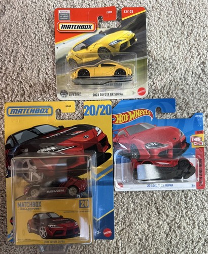Matchbox hot wheels - hot, advan