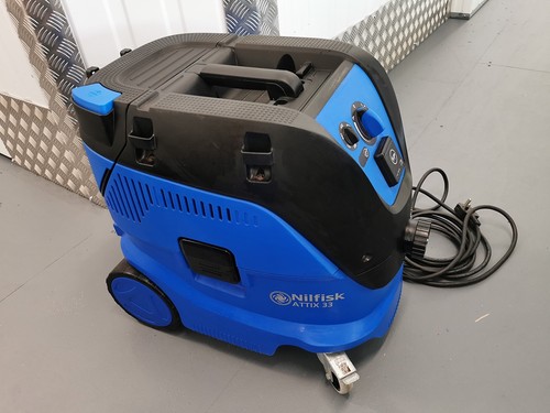 Nilfisk attix vacuum - nilfisk, 33