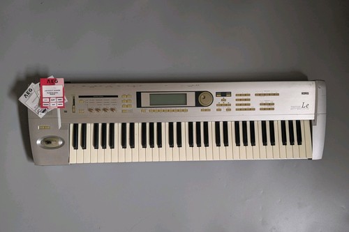 Korg triton ex - korg, (ex
