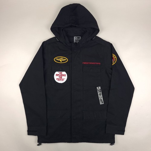 Famous stars straps jacket - stars, &