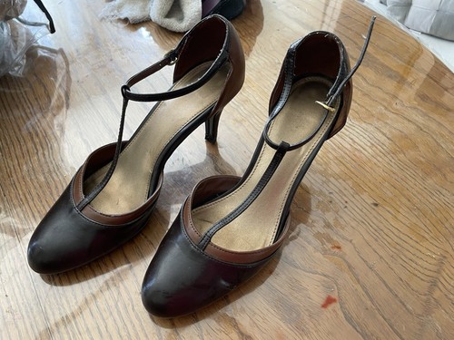 Ballroom style heals - heals, 8.5