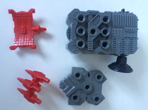 Power pack centurions - pack,