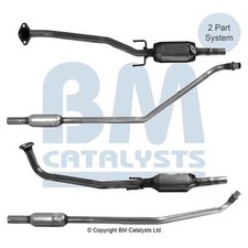 BM Catalysts Catalytic
