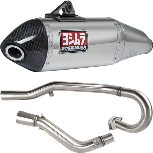 Yoshimura exhaust 4 - yoshimura,