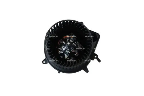 Blower fan for left - -hand, drive