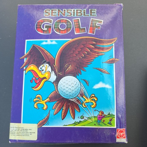 Sensible golf - golf,,