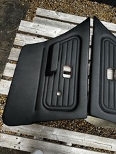 BMW E30 Door cards X4