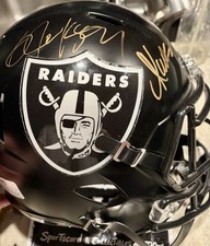 BO JACKSON MARCUS ALLEN Signed