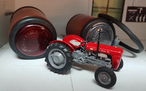 Massey ferguson mf35 - ferguson, butlers