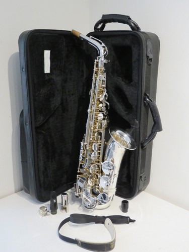 Selmer voix sas - la, ii