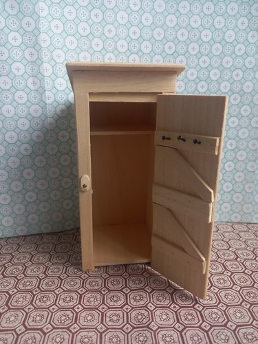 Dolls house hand made - dolls,