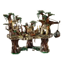 Ewok Village Building Set /