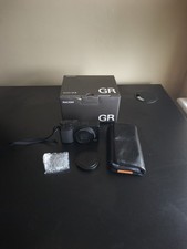 Ricoh GR Iii Imaculate