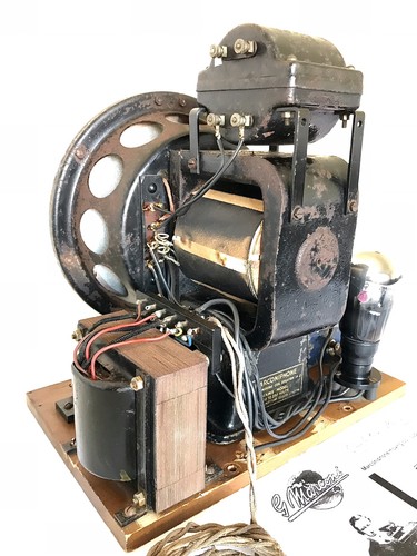 Marconiphone field coil - marconiphone,