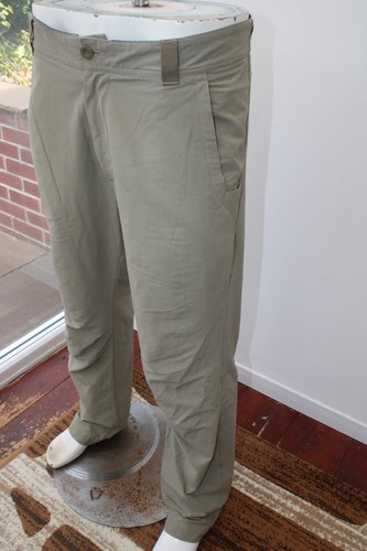 Rohan trousers mens beige - trousers,