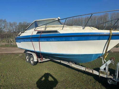 Stuart stevens cabin cruiser - cabin,