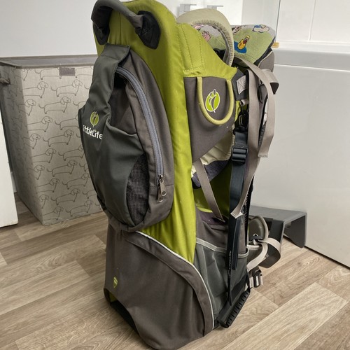 Littlelife freedom green - littlelife,